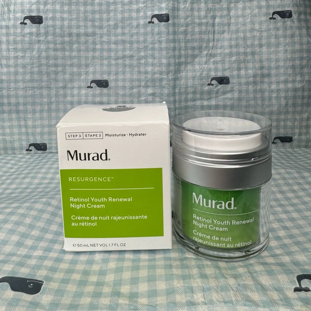 Murad Resurgence Retinol Youth Renewal Night Cream